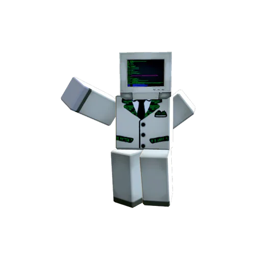 Friendly Wave — Roblox avatar pose by @computerfan