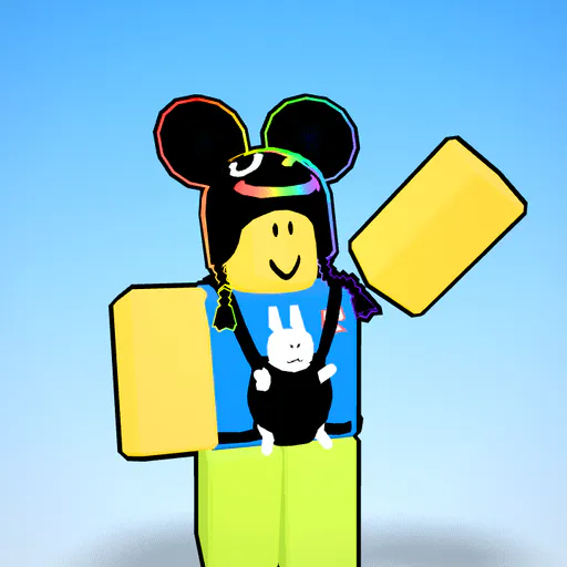 Friendly Waving Greet — Roblox avatar pose by @creator