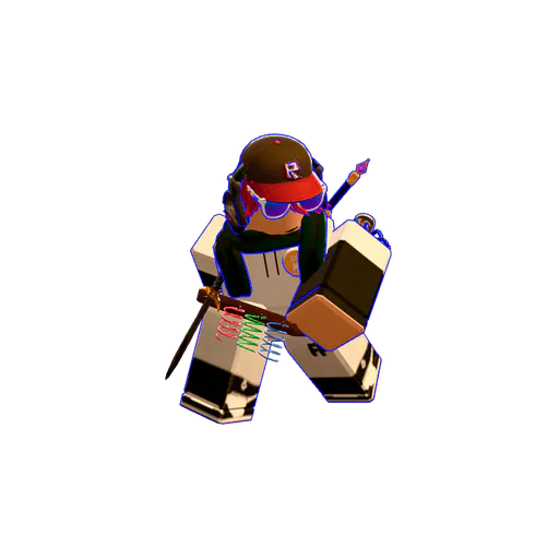fromb — Roblox avatar pose by @grombox1212