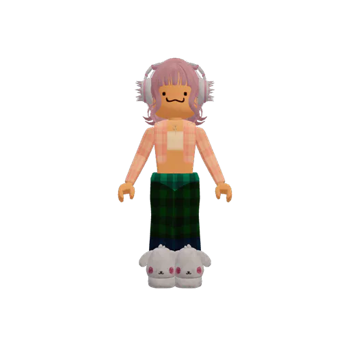 Gabby — Roblox avatar pose by @gabbygoals
