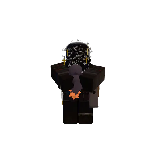 Geist Trooper Finds Expie — Roblox avatar pose by @kazthejaeger