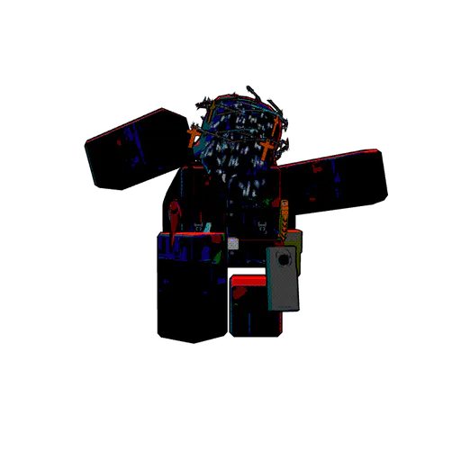 Geist Trooper lol — Roblox avatar pose by @kazthejaeger