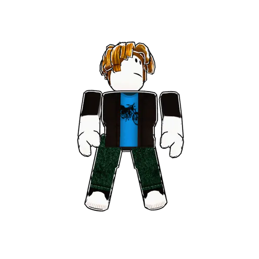 get a good angle for this one remix — Roblox avatar pose by @kingrt