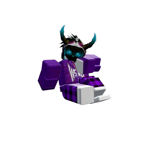GFX — Roblox avatar pose by @strazackaa