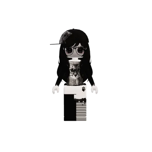 Gi — Roblox avatar pose by @kwittyhearys