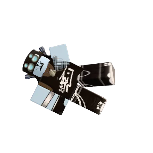 gl;orch — Roblox avatar pose by @wasdwa