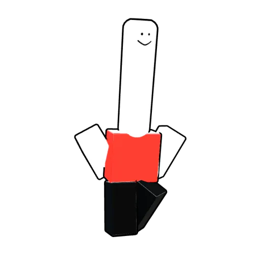 GlitchedReality01 (2) — Roblox avatar pose by @voidstar