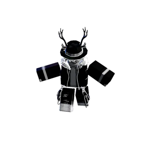 GlitchedReality01 — Roblox avatar pose by @thenarrator