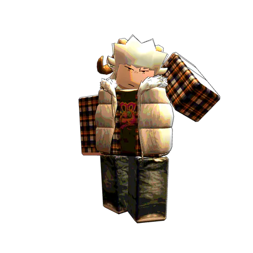 Nonchalant Pose — Roblox avatar pose by @dudman
