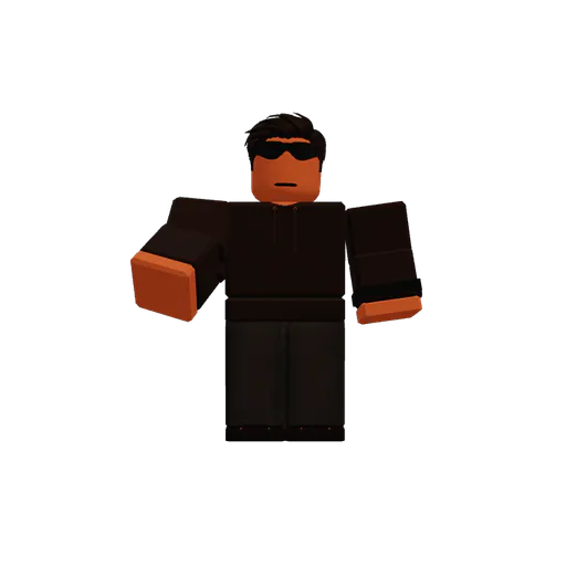 good — Roblox avatar pose by @heythere