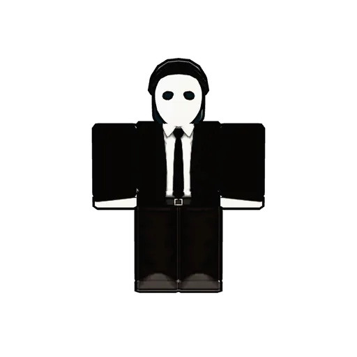 Green Screen — Roblox avatar pose by @void