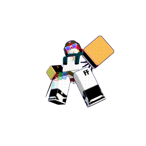 grombox1212 — Roblox avatar pose by @grombox1212