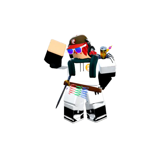 grombox1212 — Roblox avatar pose by @grombox1212