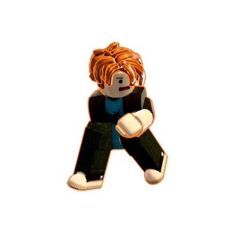 GROW A ASMR — Roblox avatar pose by @ruxtman