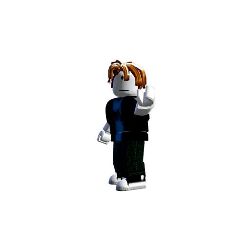Gunslinger — Roblox avatar pose by @notforeverrrr