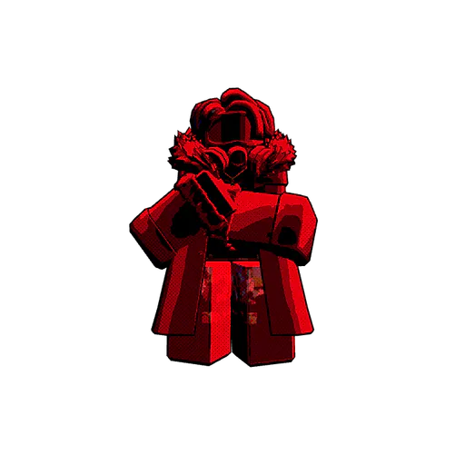 gunslinger — Roblox avatar pose by @nick