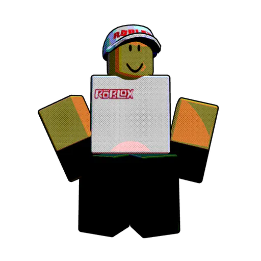 gunslinger remix — Roblox avatar pose by @ihaveabigdih