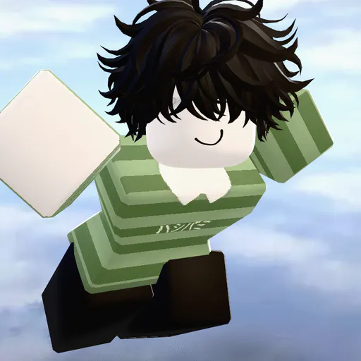 HA! — Roblox avatar pose by @creator