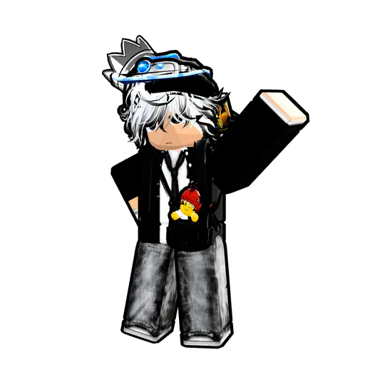 Hai :D — Roblox avatar pose by @holasoycaf1