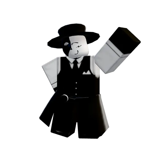 HAIII :D — Roblox avatar pose by @arfulfromdieofdeath