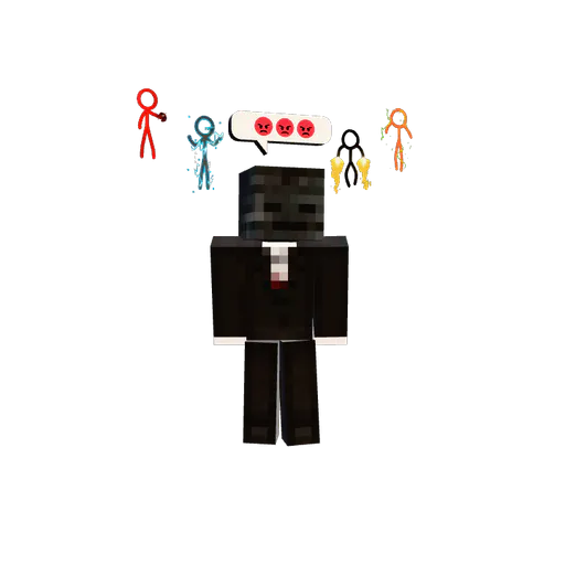 Half Crouching — Roblox avatar pose by @molos245