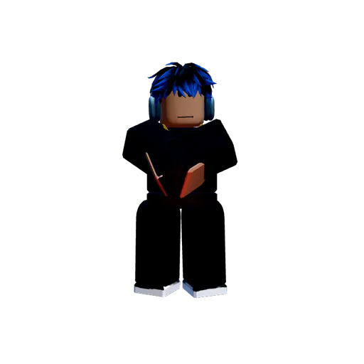 hands crossed — Roblox avatar pose by @dadramadog