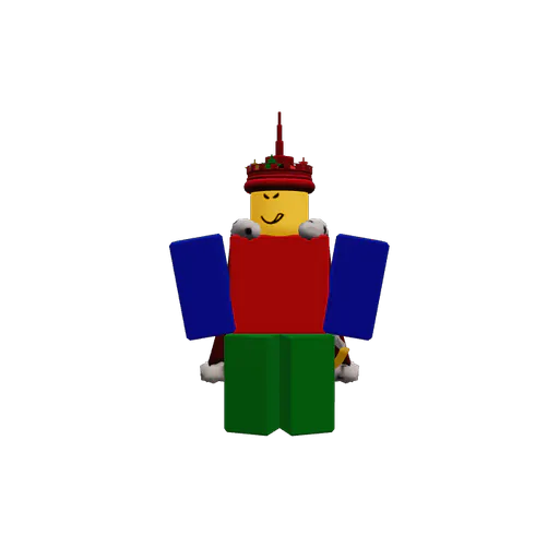 Hands on hips — Roblox avatar pose by @discotsotne