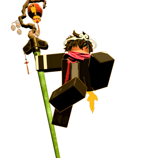 HavoKLMY — Roblox avatar pose by @voidstar