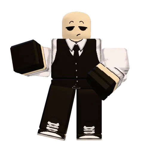 he talk — Roblox avatar pose by @_aronnn18