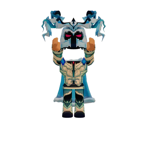 Head hold — Roblox avatar pose by @fvenite