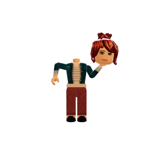 Headless Pose remix — Roblox avatar pose by @ijhjisiauwbe