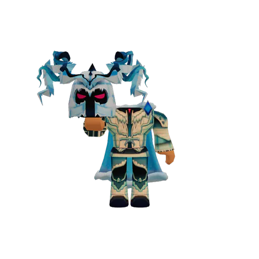 Headless poser — Roblox avatar pose by @fvenite