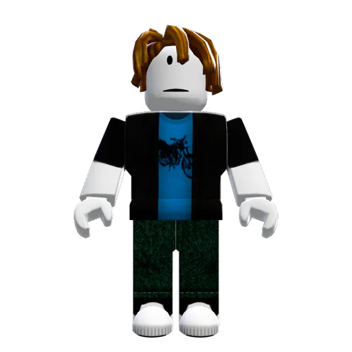 Heart — Roblox avatar pose by @maria0708708