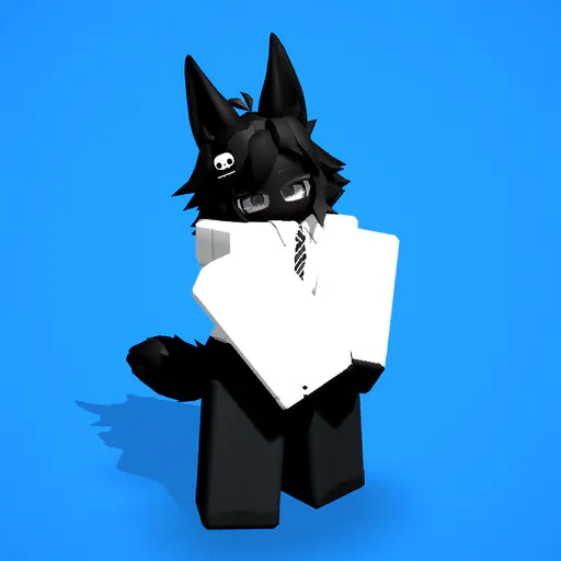 Hei — Roblox avatar pose by @creator