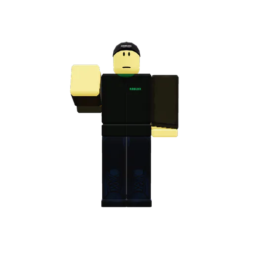 hello — Roblox avatar pose by @coolmamama