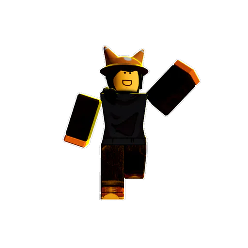 hello arter! :D — Roblox avatar pose by @nensilikesart