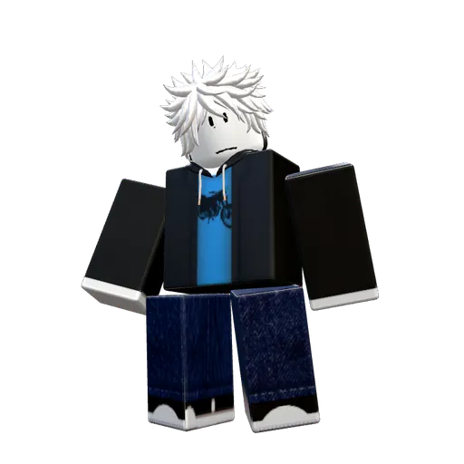 Hello by sonic8faster (Remix) — Roblox avatar pose by @nil
