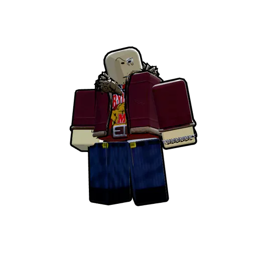 hello remix — Roblox avatar pose by @scale