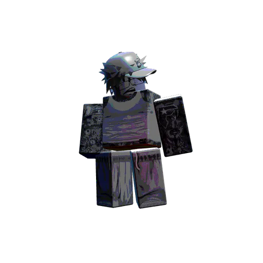 hello remix remix remix — Roblox avatar pose by @meidrk