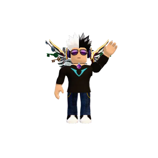 hello-test — Roblox avatar pose by @diversified