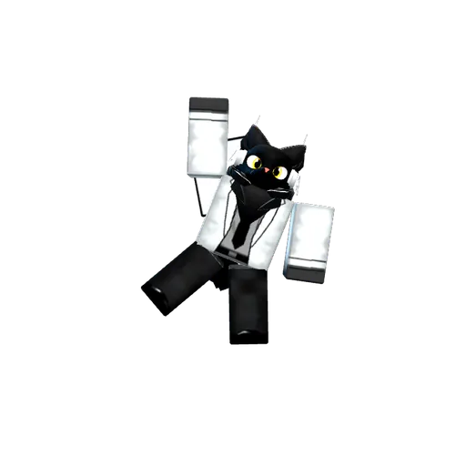 Hello World — Roblox avatar pose by @dianzark