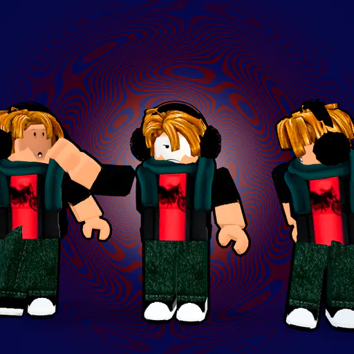 HELP I WAS TRYING TO DO SOMETHING AND IT GLITCHED WTH — Roblox avatar pose by @creator