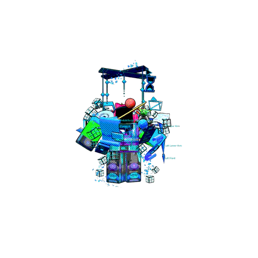 HER0HEROHEROGAMER — Roblox avatar pose by @voidstar