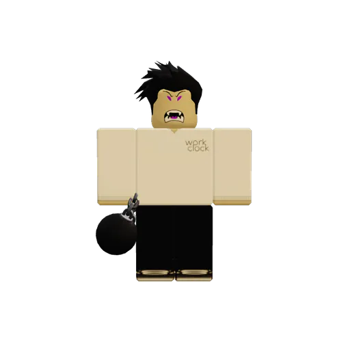 hh — Roblox avatar pose by @ffoher