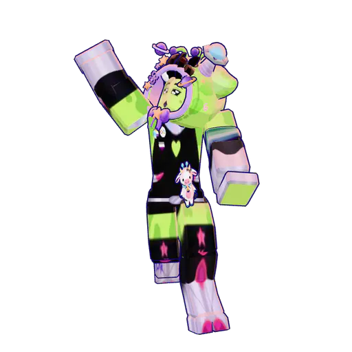 Hi — Roblox avatar pose by @suarezilla14cow