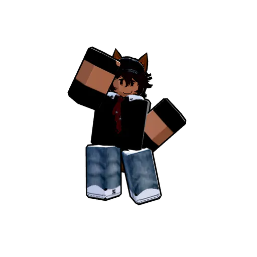 HIII — Roblox avatar pose by @renkasita12