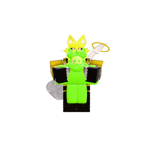 Holding Object — Roblox avatar pose by @waxutau