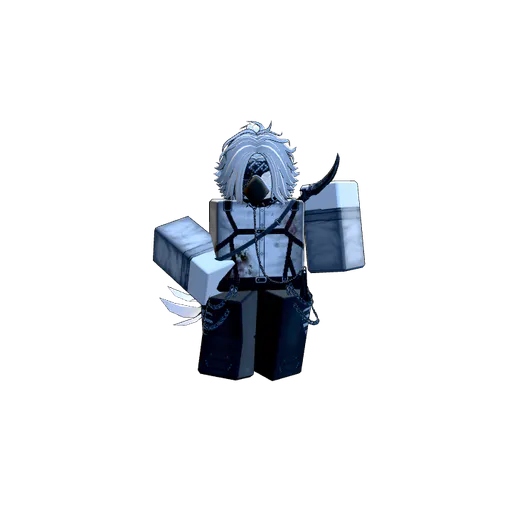 HoldingWeapon — Roblox avatar pose by @vizquitz