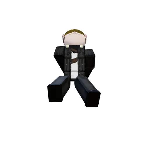 hospital pose — Roblox avatar pose by @mini_jooku