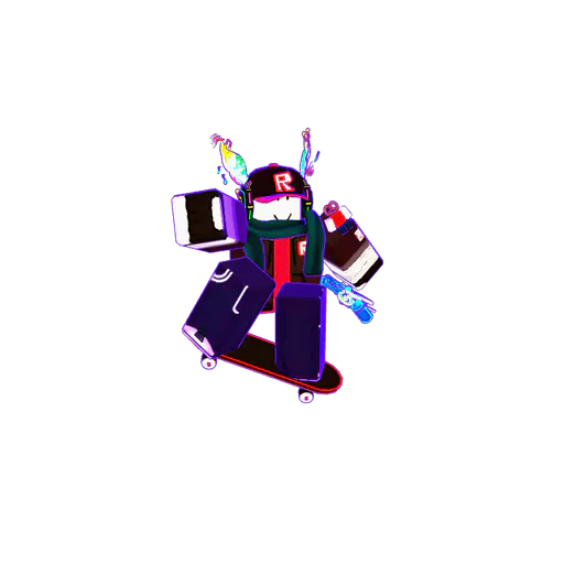 I am C00L — Roblox avatar pose by @seasofseanson